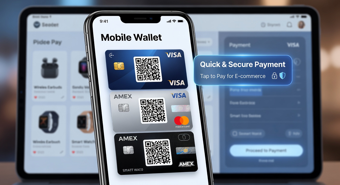 Mobile payment options and wallet integration